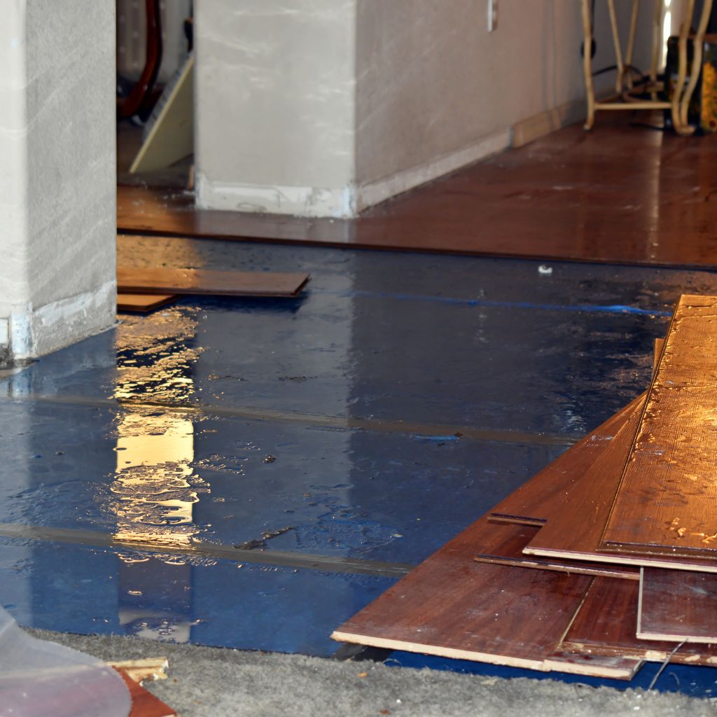 maison sinistre innondation