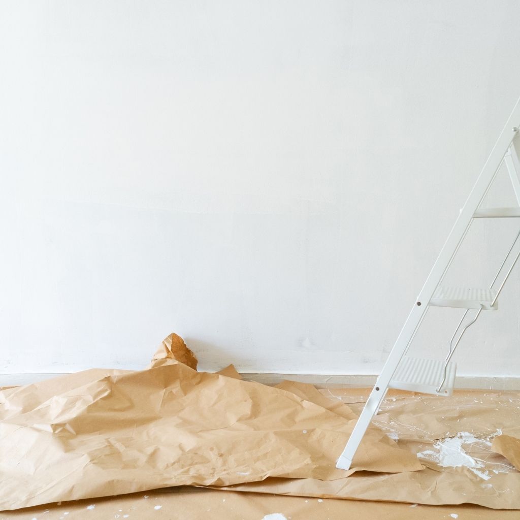 travaux second oeuvre peinture cloisons revetement sols et mur